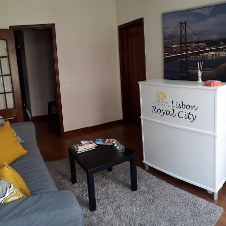 Royal campo ourique city Lisboa Extérieur photo