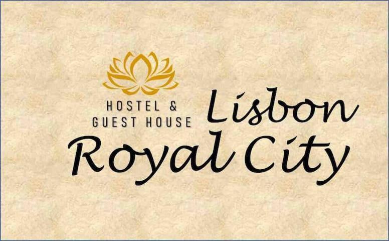 Royal campo ourique city Lisboa Extérieur photo