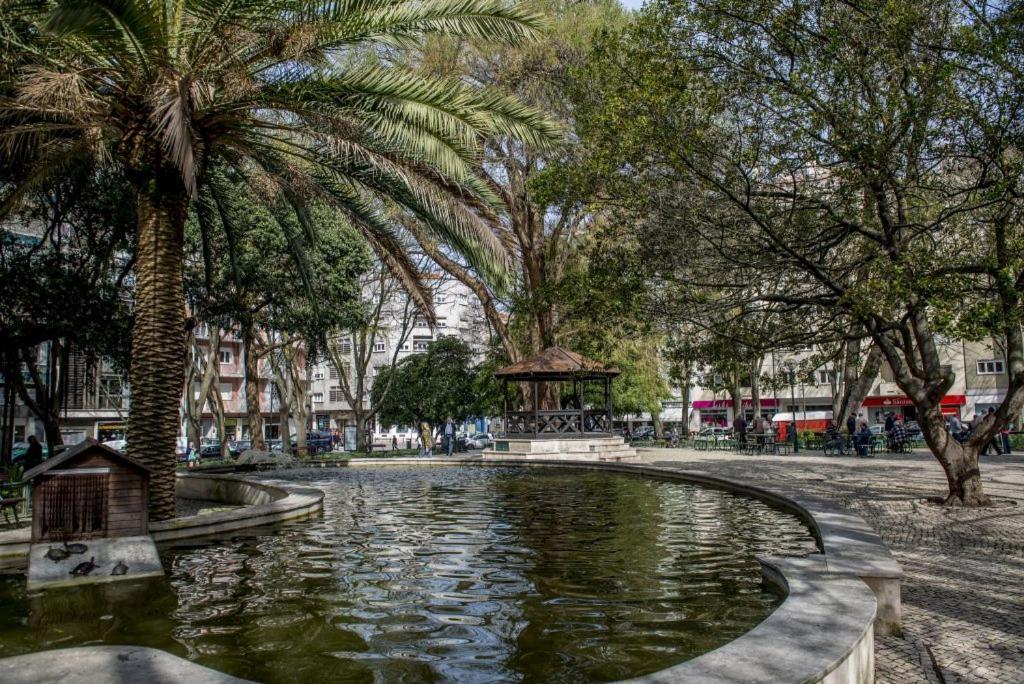 Royal campo ourique city Lisboa Extérieur photo