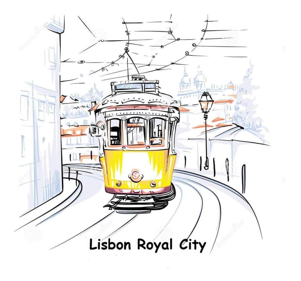 Royal campo ourique city Lisboa Extérieur photo